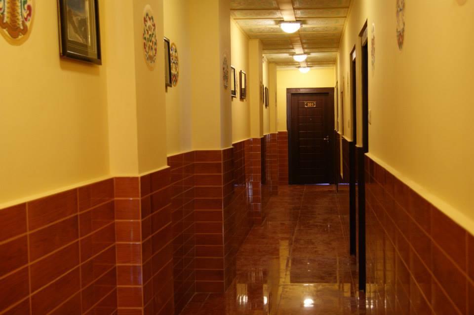 Hotel Shantideva Thimpu Eksteriør bilde