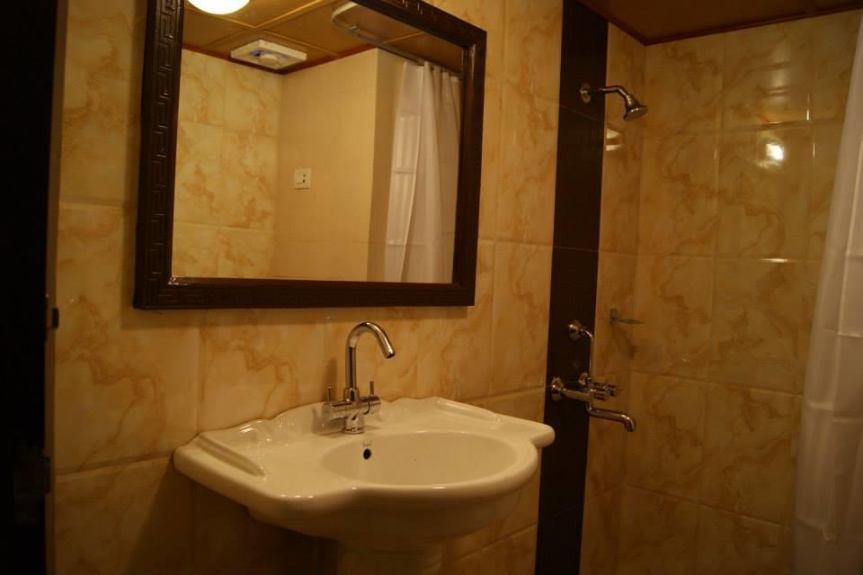 Hotel Shantideva Thimpu Eksteriør bilde